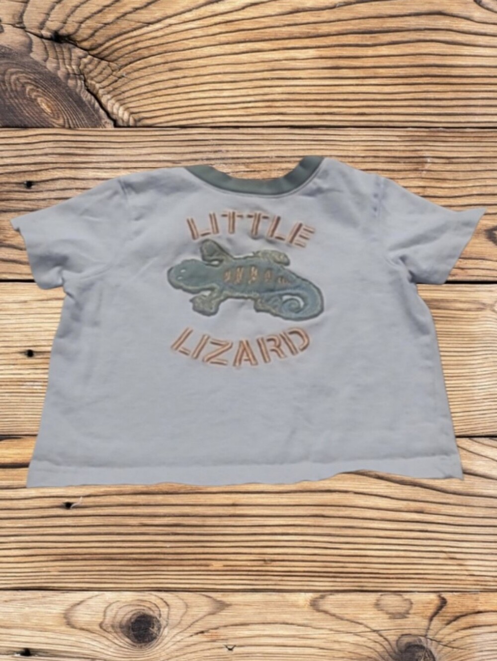 BABY BOY'S MINIWEAR SHIRT